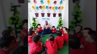 اغاني للاطفال مع الميس في الروضة اغنية شمر ايدك شمر متعة التعليم للاطفال دندنها