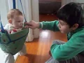 Ryan and Oona