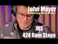 Download Lagu John Mayer | Playing New Pedal from JHS “424 Gain Stage” #johnmayer #guitar #guitarlesson #guitarist