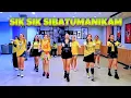 Lagu SIK SIK SIBATUMANIKAM | TIKTOK VIRAL | CHOREO ZIN CHICIE 
