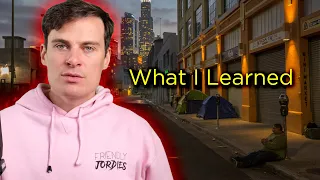 I Went to America, Here's What I learned