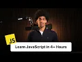 JavaScript Course for Beginners - Your First Step to Web Development