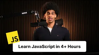JavaScript Course for Beginners - Your First Step to Web Development