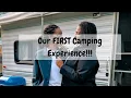 Travel Vlog Gainesville Florida Our First RV Camping Experience