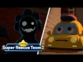 Download Lagu Spooky, Scary Alley and More｜Eee-Ooh, Police Car Series 🚓｜S2｜Pinkfong Super Rescue Team