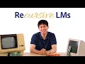 MIT CSAIL Explains Recursive Language Models
