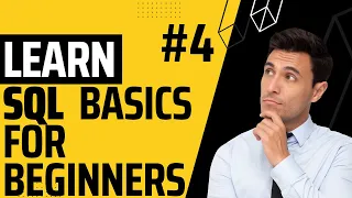 SQL Tutorial - Querying Data with the SELECT Statement