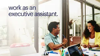 what is it like to work as an executive assistant Randstad USA
