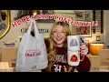 HARRY POTTER HAUL Rae Dunn Shopping Magical Subscription Box MORE Magical Vlog 2025