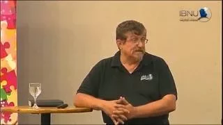 Por Que São Doces as Heresias? - 1João 2 | Luiz Sayão | IBNU