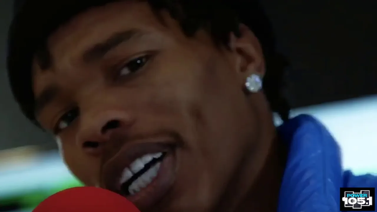 Lil Baby Freestyle With DJ Clue