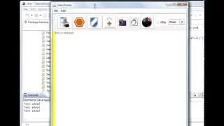 Java programming Lesson 82 GUI DocumentListener