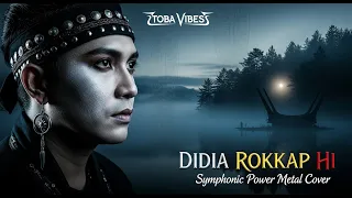 didia rokkap hi rock batak cover