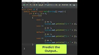 2 Tricky Java Interview Questions