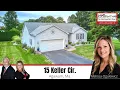 15 Keller Cir Agawam Ma 01001