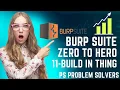 11 - Taking Web Application Security Testing on Next Level with Burp Suite s Built-In Chrome Browser