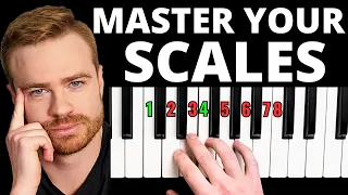 learn piano scales insanely fast 4 step formula 