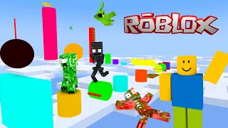 ROBLOX Brave Challenge - Minecraft Animation