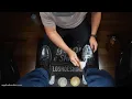 Lagu $15.99 SHOE SHINE?! | ANGELO SHOE SHINE ASMR