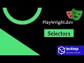 PlayWright Css Selector with Text UI selector