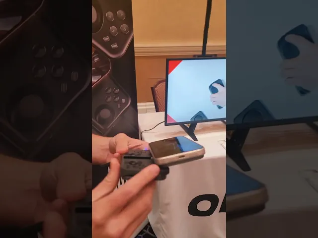 MCON from OhSnap at CES 2025!