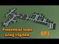 Unity Procedural Town City generation Tutorial Ep1 Intro