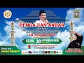 Download Lagu PENGAJIAN AKBAR KH. ANWAR ZAHID | DS. GLONGGONG KEC. DOLOPO KAB. MADIUN