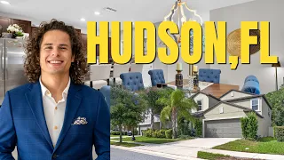 Hudson Florida Walking Tour Property