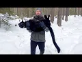Lagu A wonderful snowy day with Luna the panther 🌨️❄️(ENG SUB)