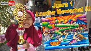 Download Juara 1 Lomba Mewarnai MP3