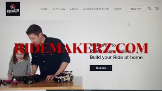 Ridemakerz com