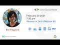 Women in Tech Webinar Tidying up Cloud Function Deployments with Cloud Build
