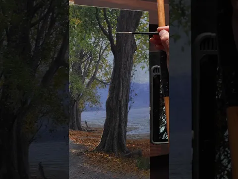 By the Lake’s Edge