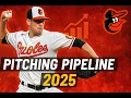 Orioles Pitching Prospects You NEED to Know in 2025 Deep Dive Advanced Stats