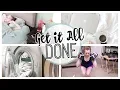 MOM HACKS TIME SAVING HACKS FOR MOMS HOW TO GET STUFF DONE WITH KIDS MOM ROUTINE