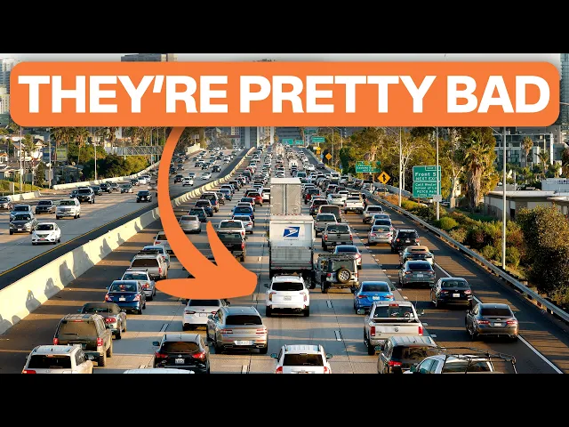 Video: Every Reason to Hate Cars