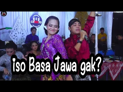 Download MP3 Keseruan Bahasa Jawa Elisa Alkaroos Alasso bersama Bagoes Mahotra