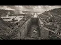 How Workers Built Seattle s Ship Canal and Lowered an Entire Lake by 9 Feet