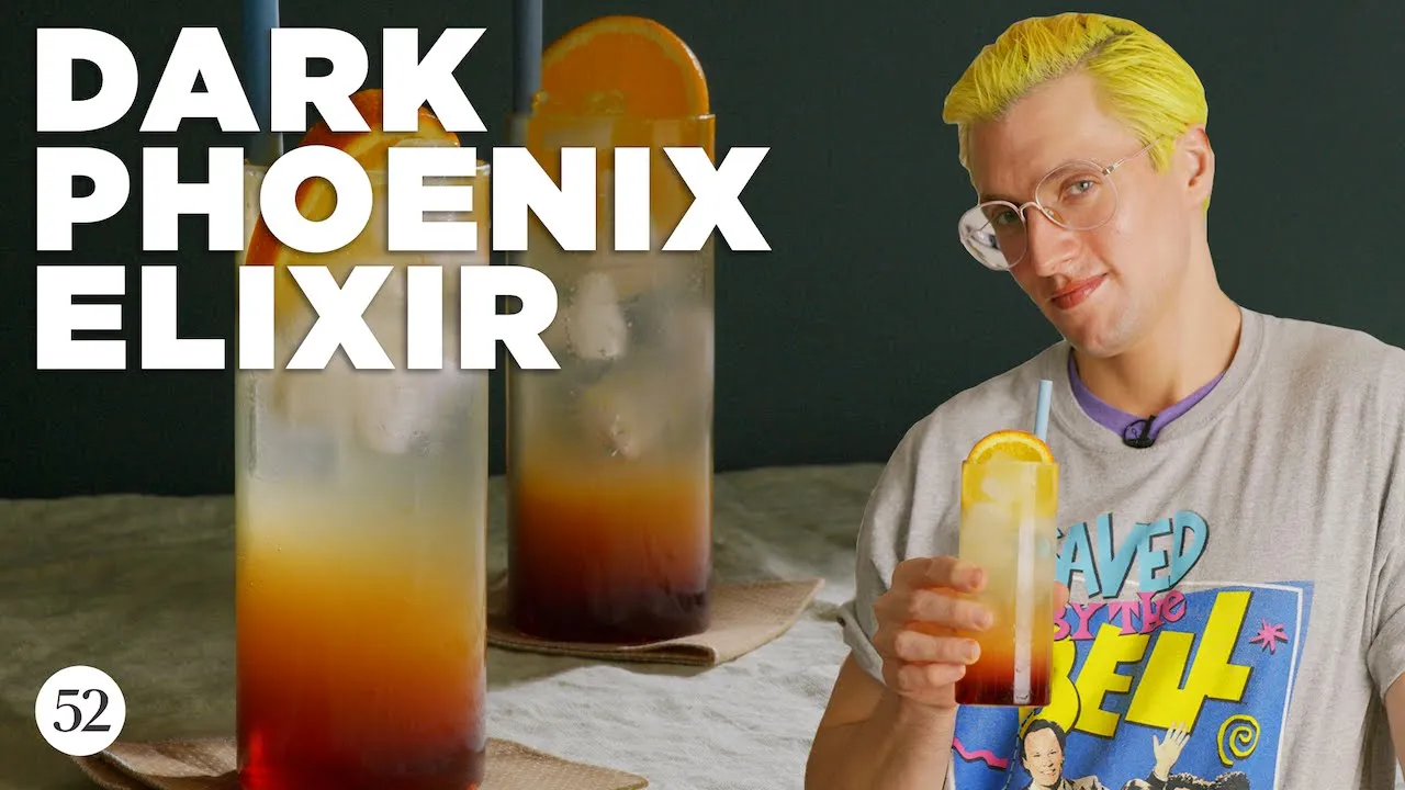 Dark Phoenix   Drink What You Want with John deBary