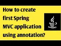 Spring C annotation project Autowired Configuration ComponentScan RequestParam Component
