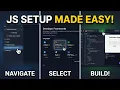 How To Setup Replit For Javascript QUICK EASY