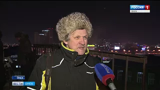 Омичи могли наблюдать уникальное явление