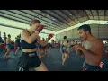 Download Lagu Authentic Muay Thai Training at Sinbi Muay Thai Camp | Phuket, Thailand