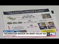 Information session held on penny sales tax in Anderson Co