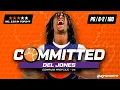 WATCH Del Jones commits to Clemson Tigers LIVE on 247Sports