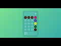 CSS Glassmorphic Calculator
