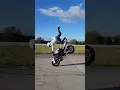 Download Lagu Scorpion stoppie - my favorite trick! #motorbike #motorcycle #moto #stoppie #stunt #stunts #bike