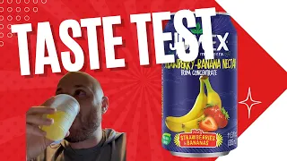 Taste Test Jumex Strawberry Banana Nectar