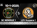 Download Lagu SC NOWRUZ 1 -  LZV Kuypers 1     (10- 1-2025)