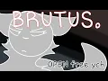 BRUTUS - closed ych